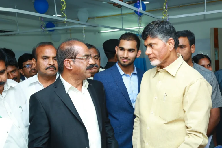 Chandra Babu Naidu Speech