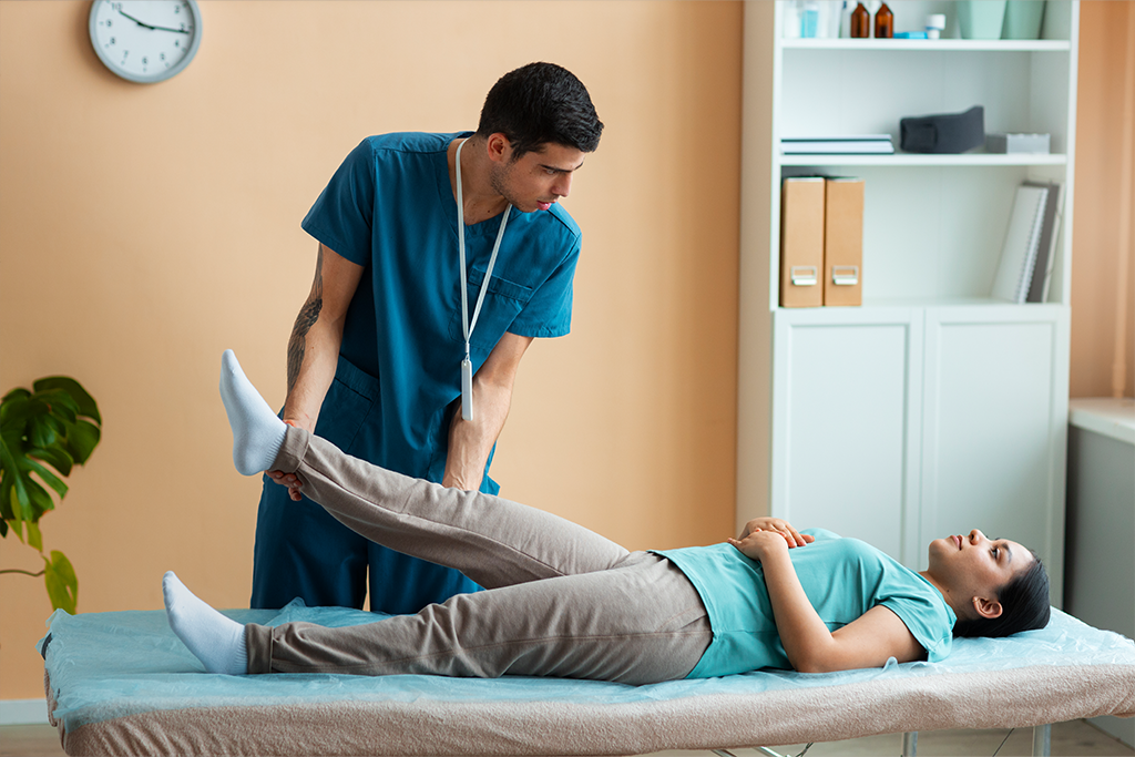 Knee Replacement Exercises